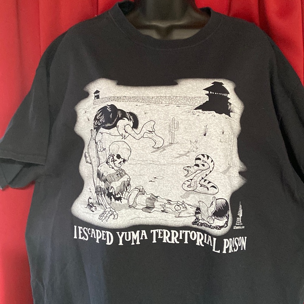 Arizona State Park Short sleeve T shirt